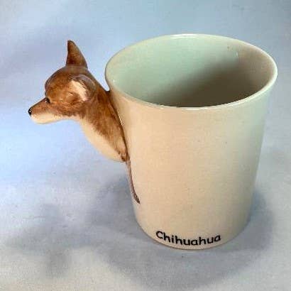 Chihuahua Dog Mug