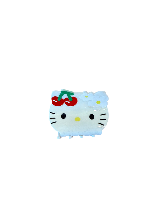 Hello Kitty Claw Clip