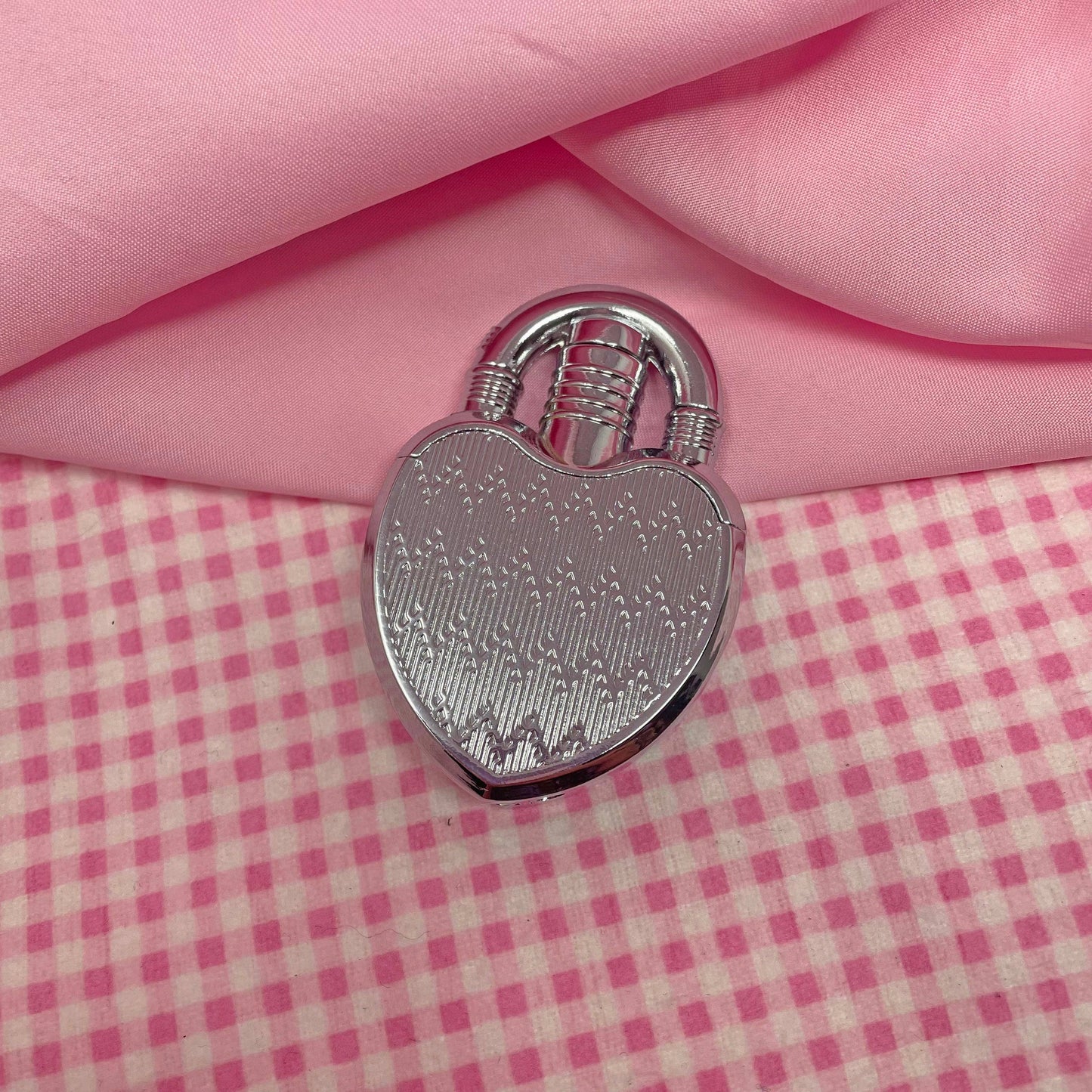 Heart Lock Lighter