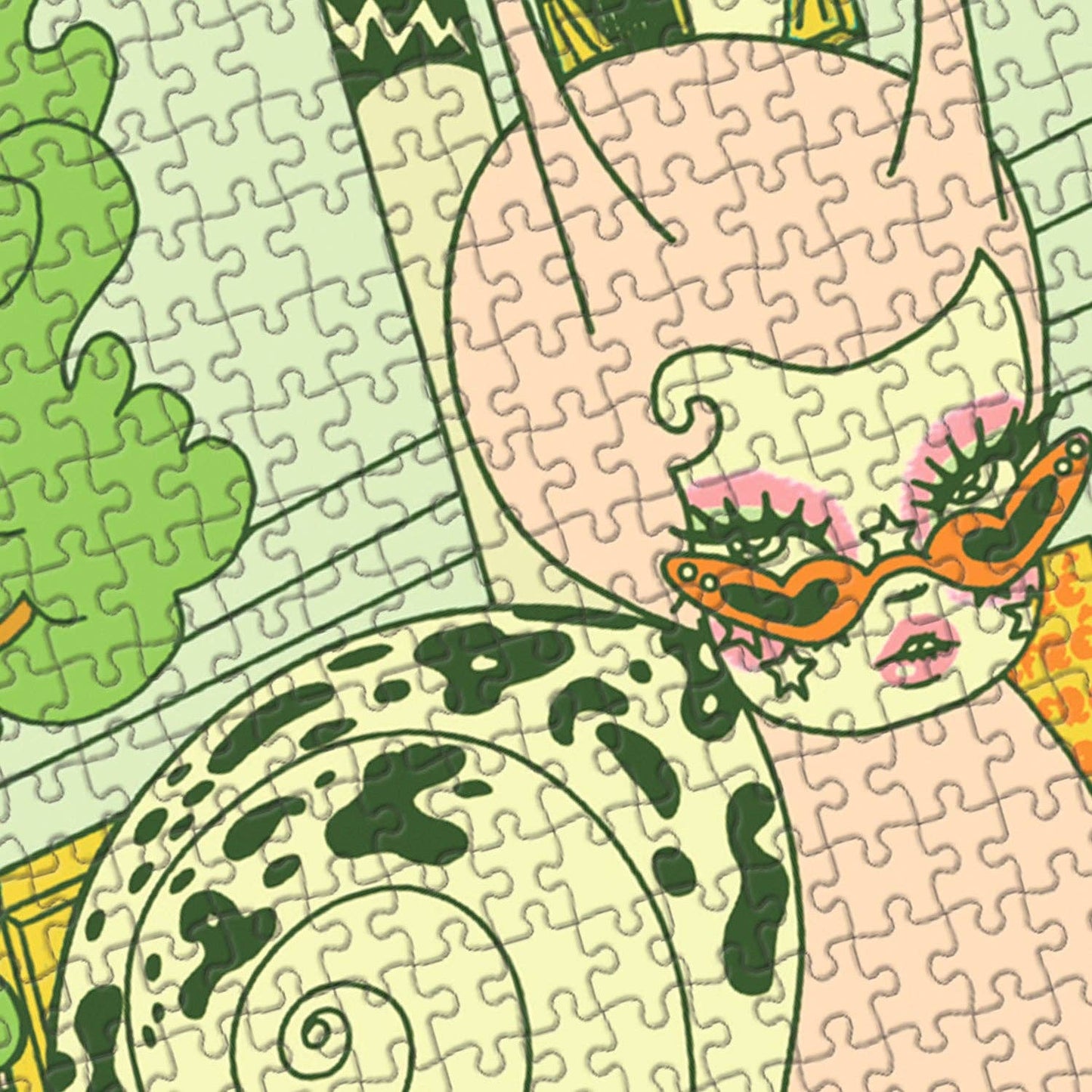 Valfré Taking My Time Puzzle