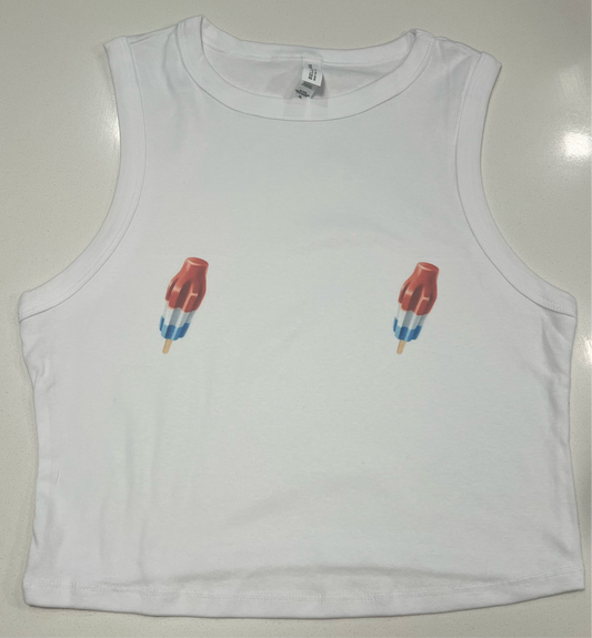 Bomb Pop Tank