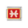 Zodiac Sign Italian Charms
