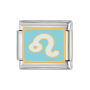 Zodiac Sign Italian Charms