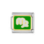 Zodiac Sign Italian Charms