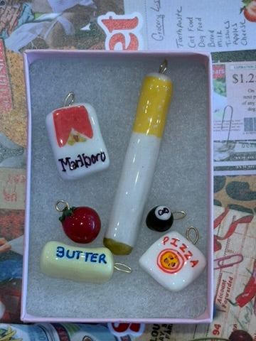 Cigarette Handmade Charm