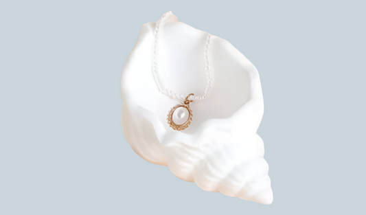 Shell Trinket Tray