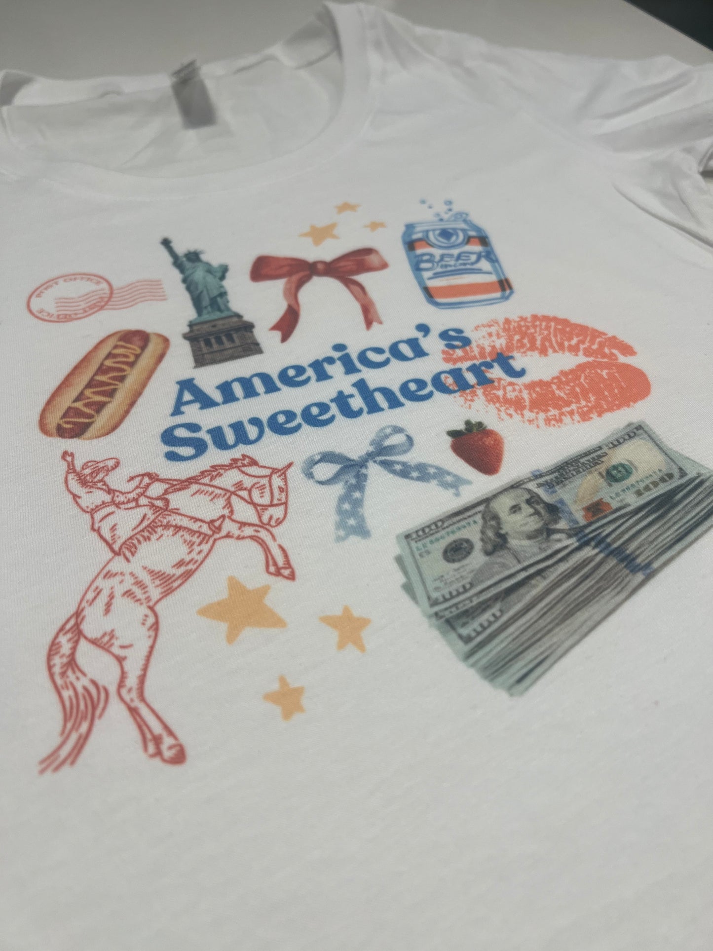 America’s Sweetheart Tee