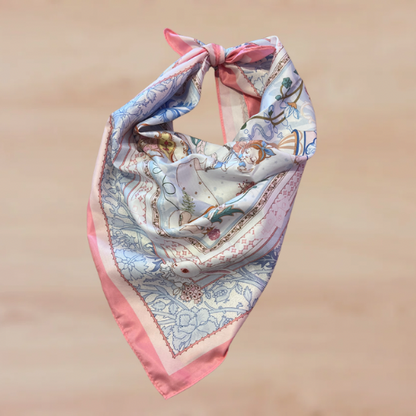 Alice Pastel Scarf