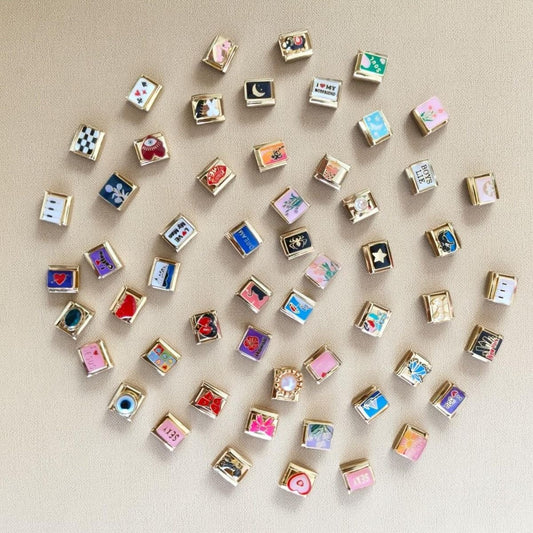 Mystery Italian Charm Bracelet