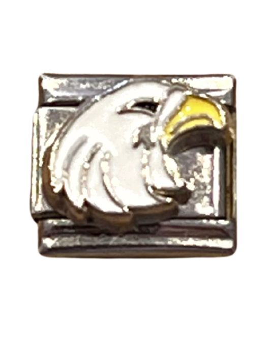 Eagle Italian Charm