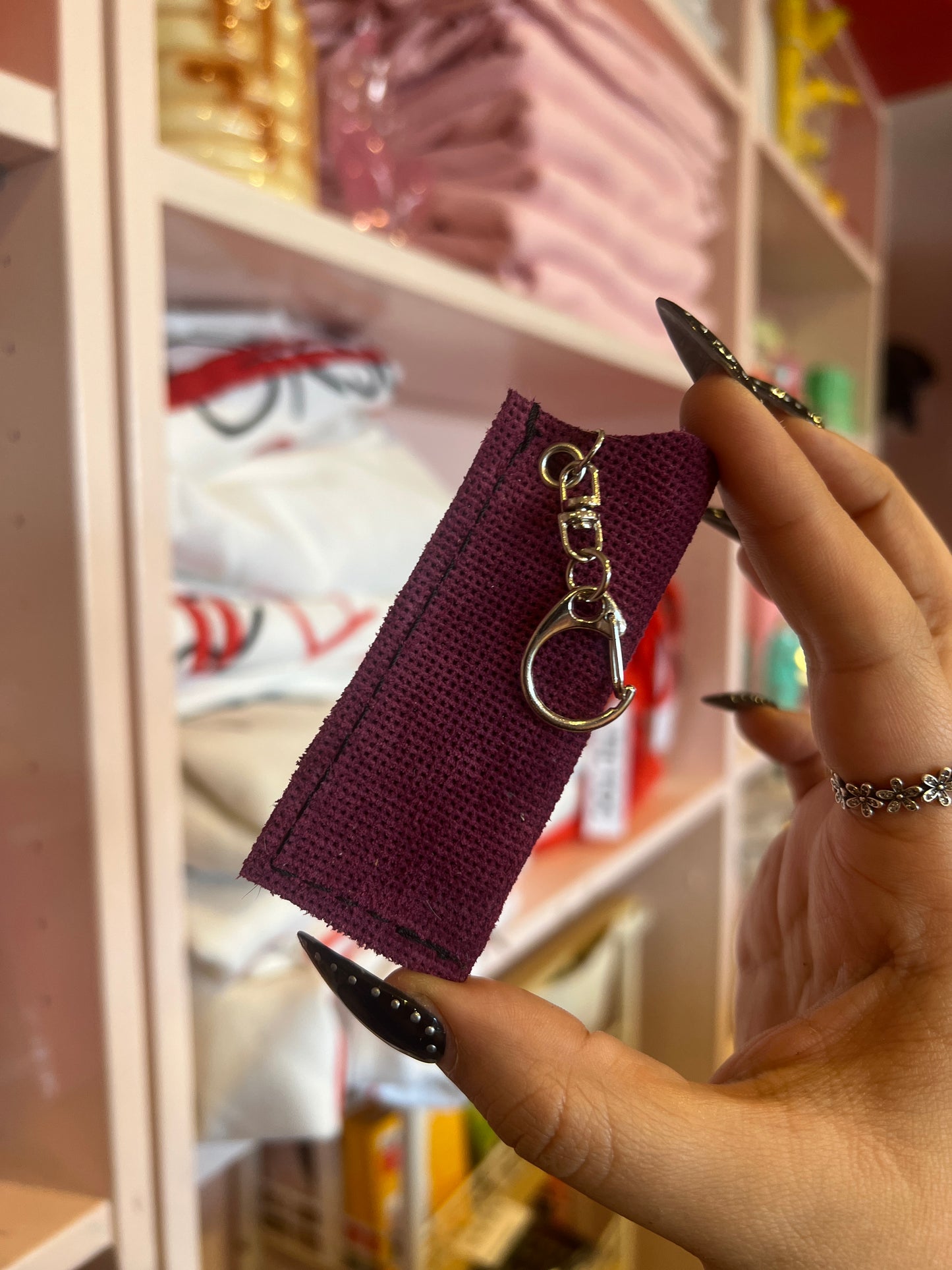 Leather Lighter Case