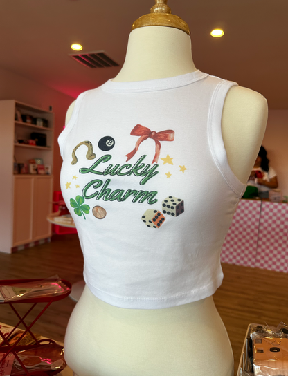 Lucky Charm Tank Top