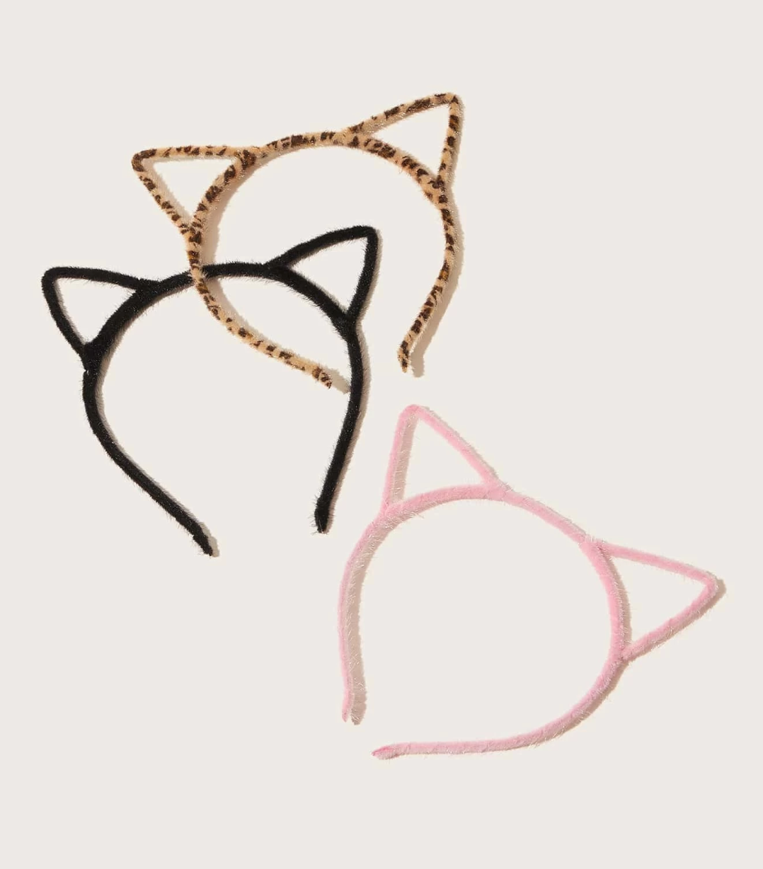 Cat Ear Headband