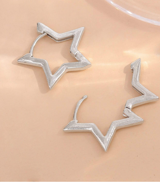 Star Earrings