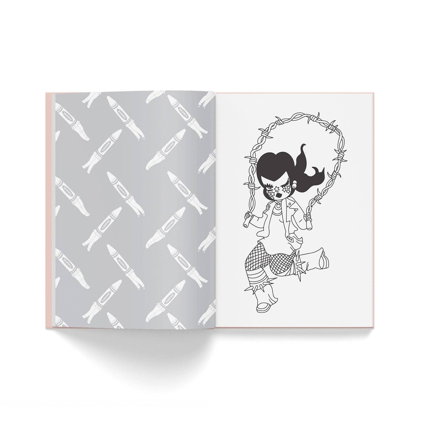 Valfre Coloring Book Vol. 2