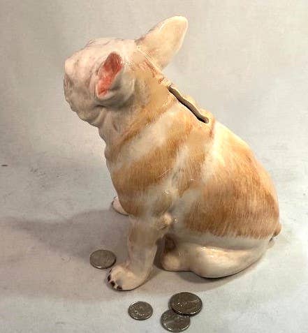 French Bulldog "Piggy" Bank