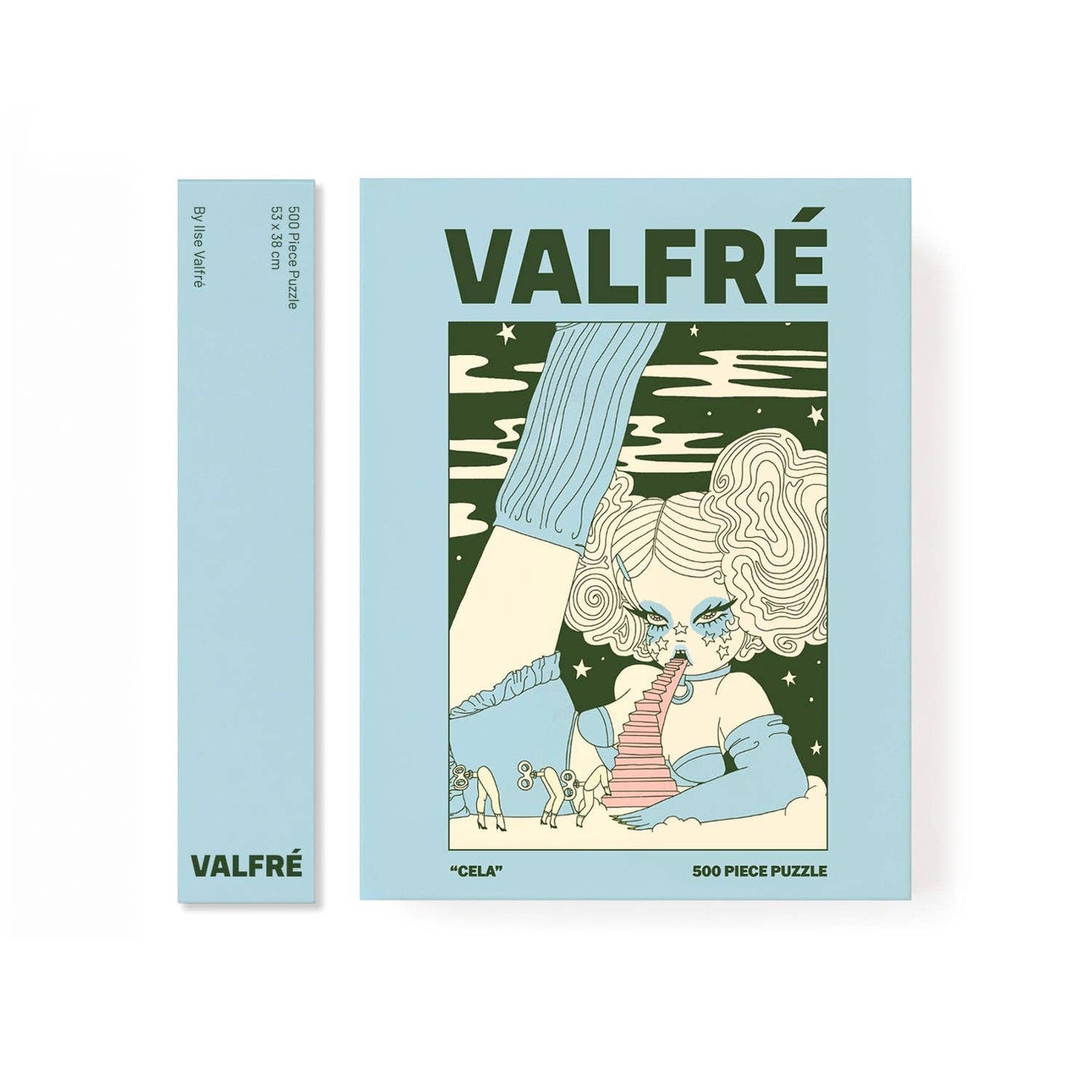 Valfré Cela Puzzle