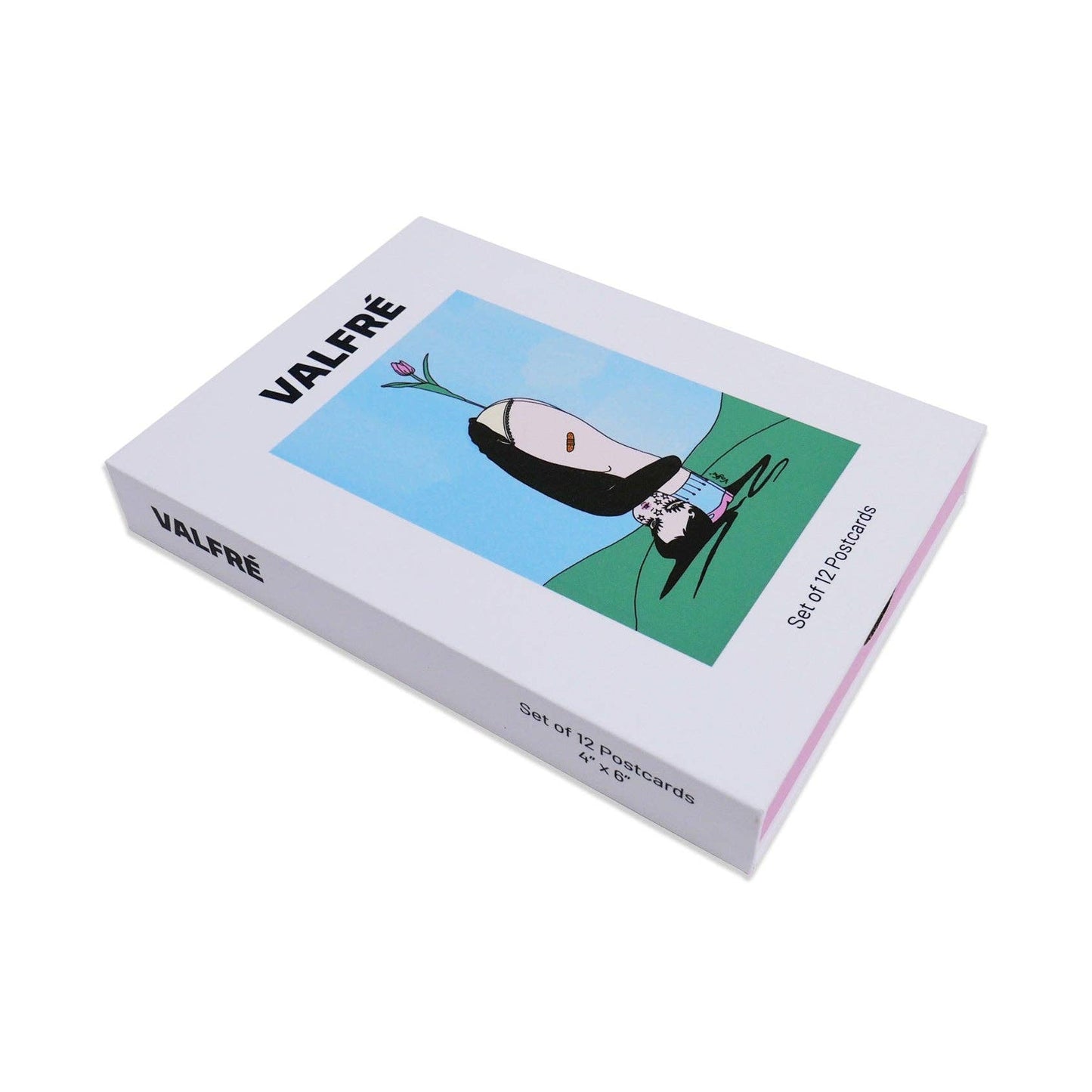 Valfre Postcards