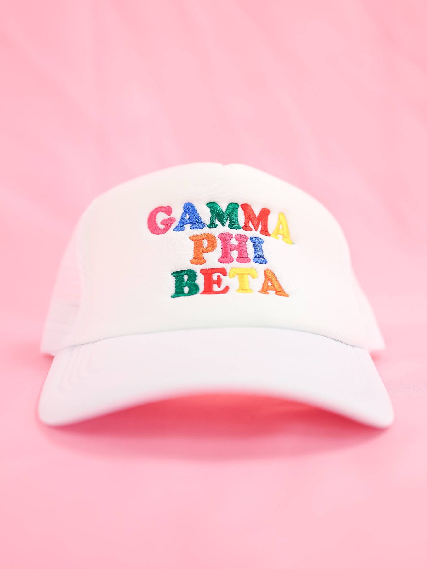 Sorority Trucker Hat