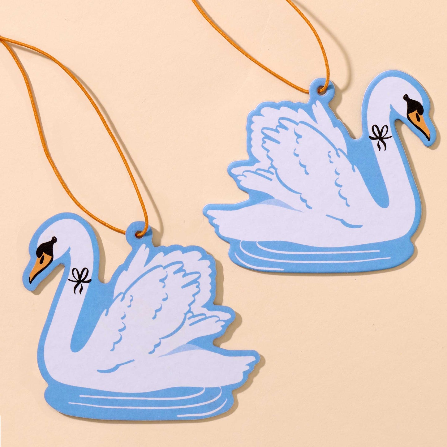 Swan Air Freshener