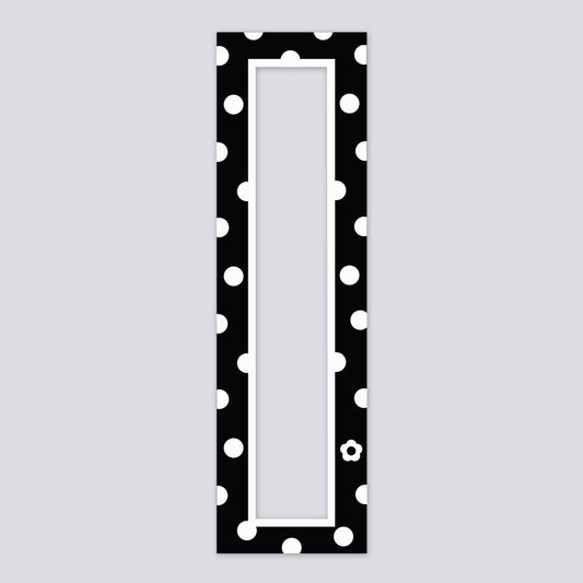 Polka Party Magnetic Photobooth Frame