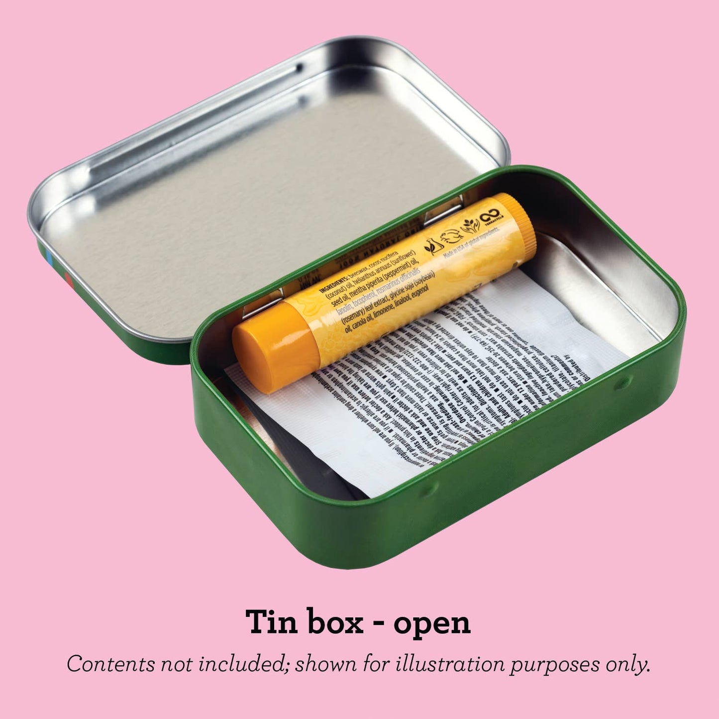 "Stop Snooping B*tch" Stash Tin