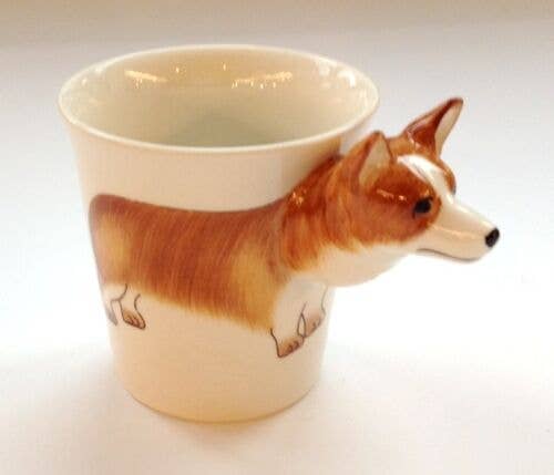 Corgi Dog Mug