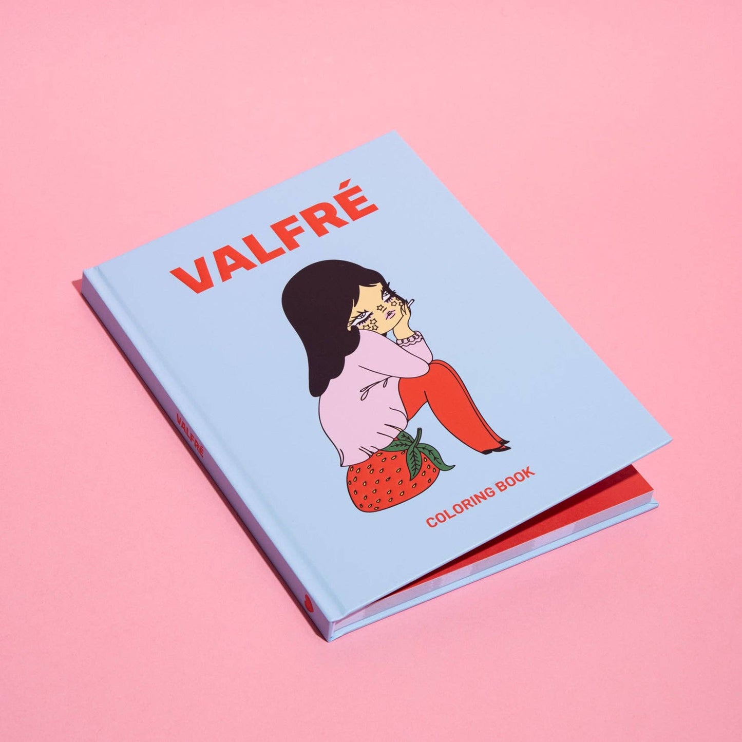 Valfre Coloring Book Vol. 3
