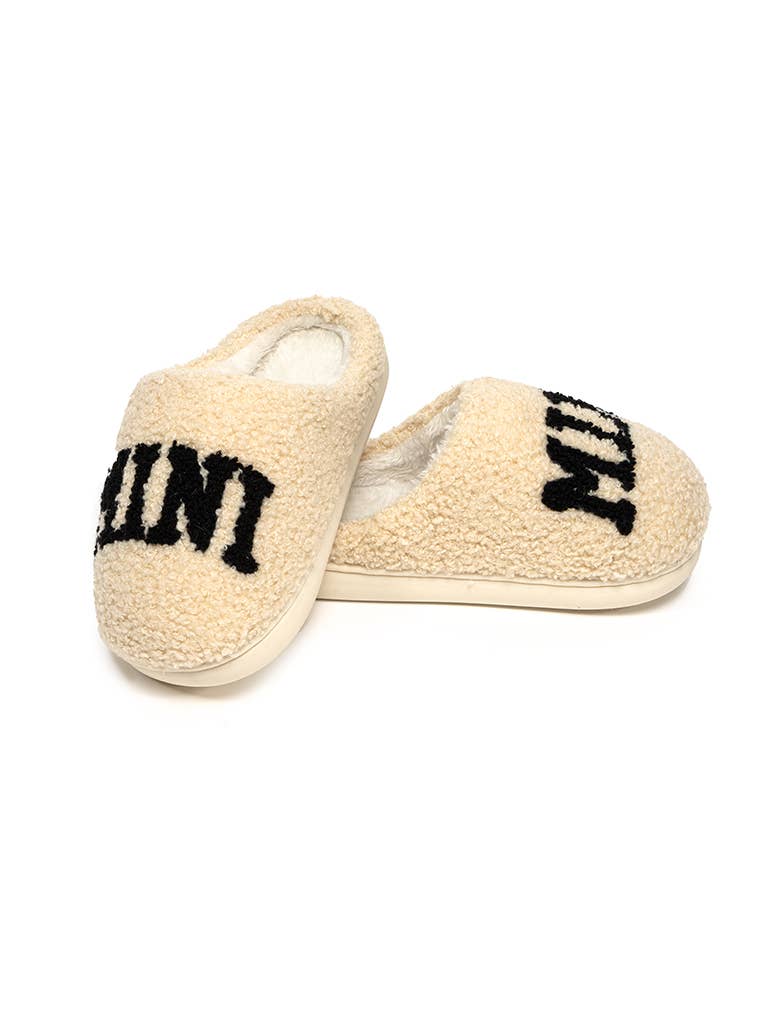 Kids Mini Slippers