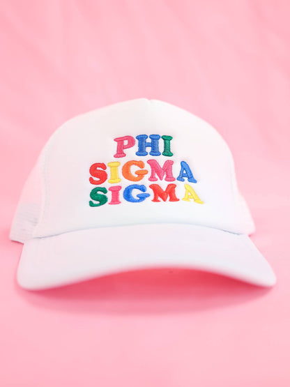 Sorority Trucker Hat