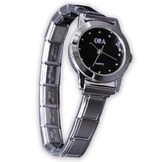 Italian Charm Watch Link