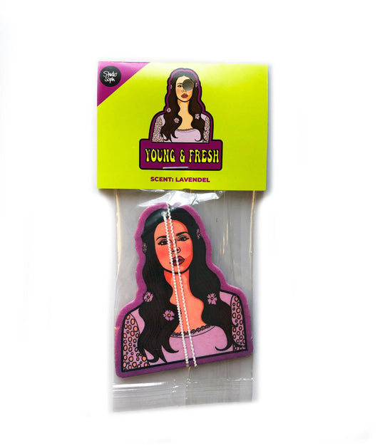 LDR "Young & Fresh" Air Freshener