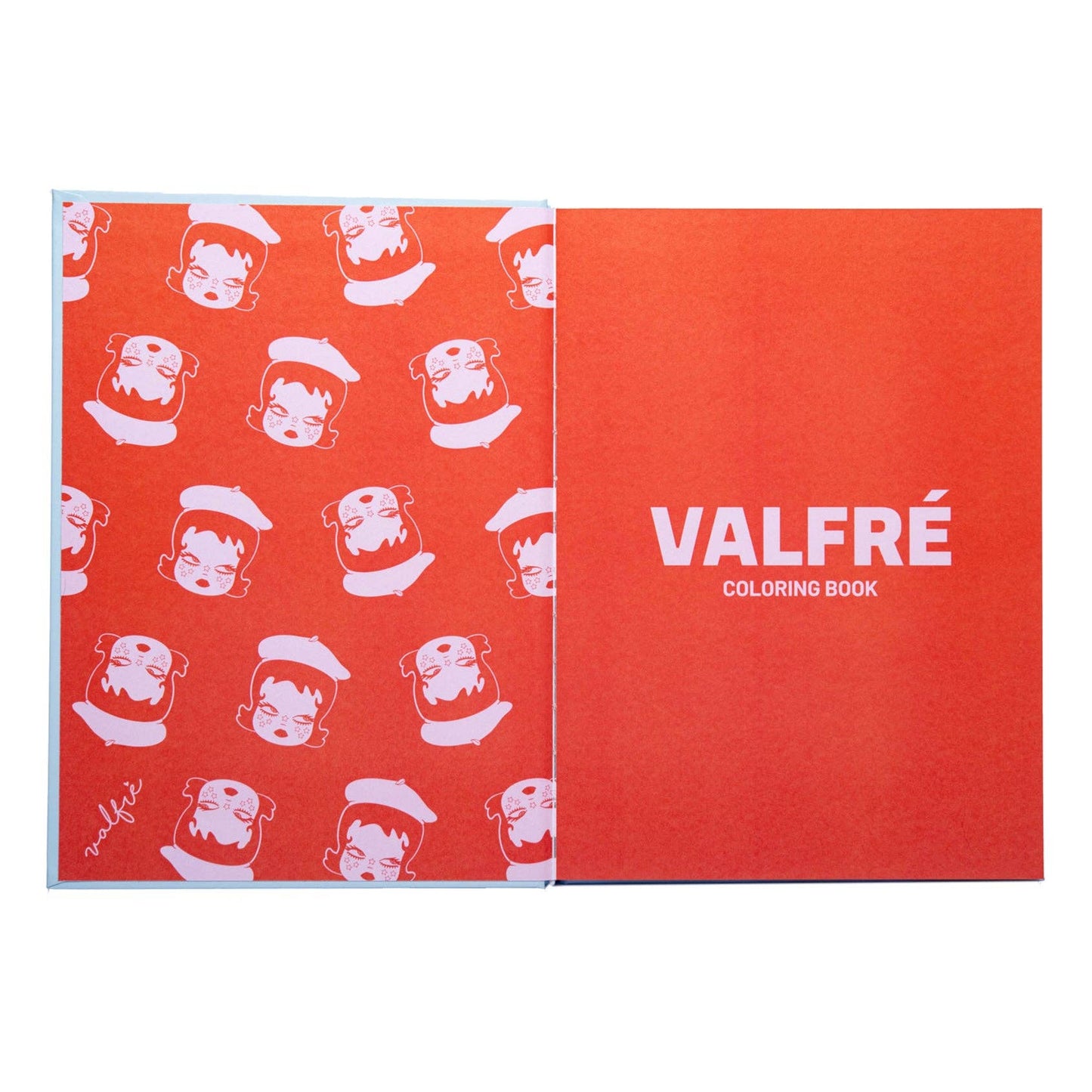 Valfre Coloring Book Vol. 3