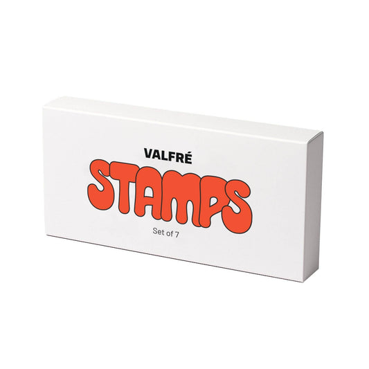 Valfré Stamp Set
