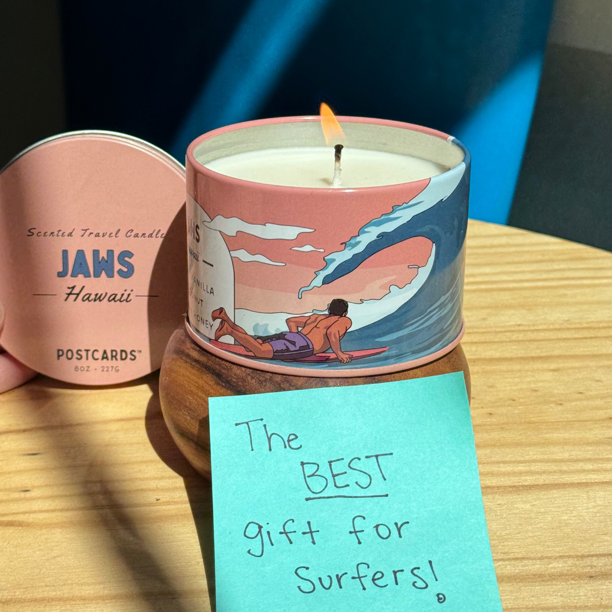 Postcards Scottsdale Destination Candle