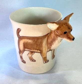 Chihuahua Dog Mug