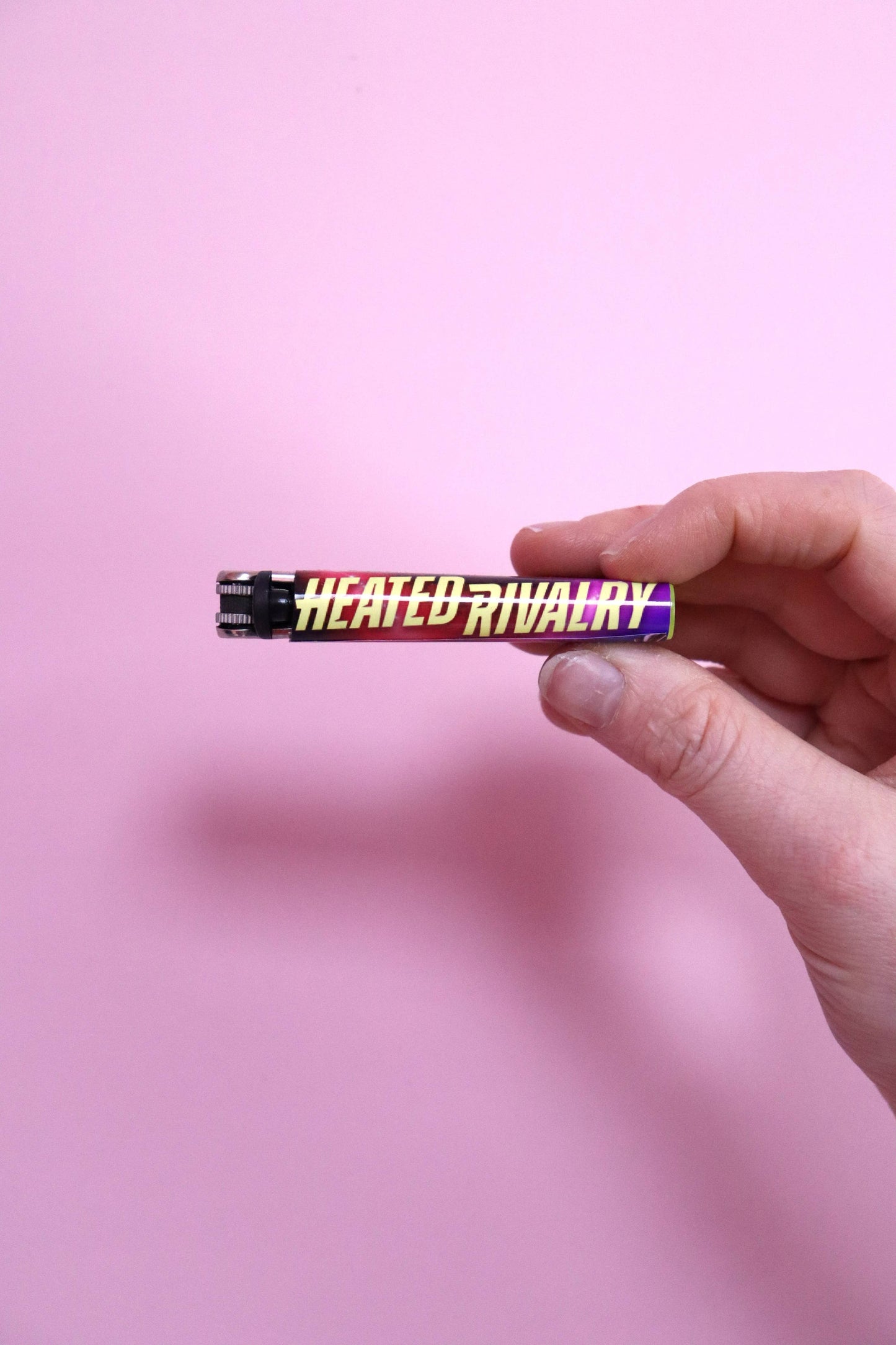 Heated Rivalry Lighters