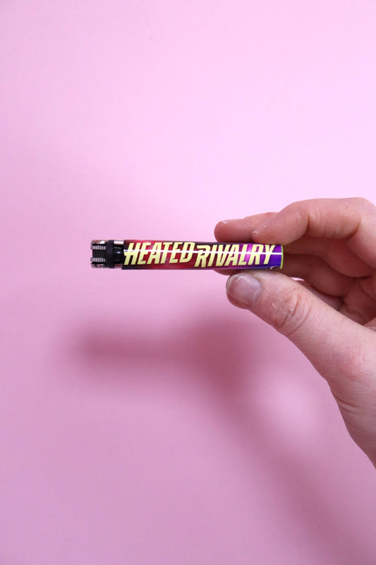 Heated Rivalry Lighters