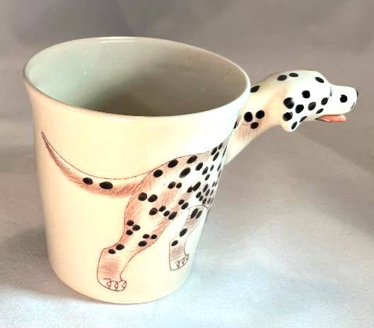 Dalmatian Mug