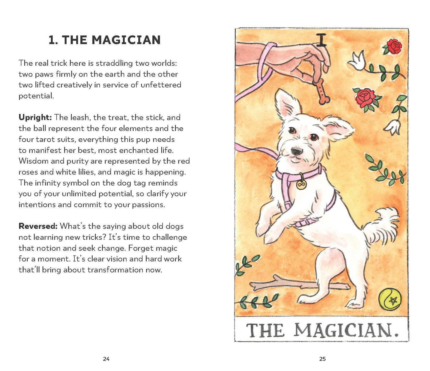 Dog Tarot