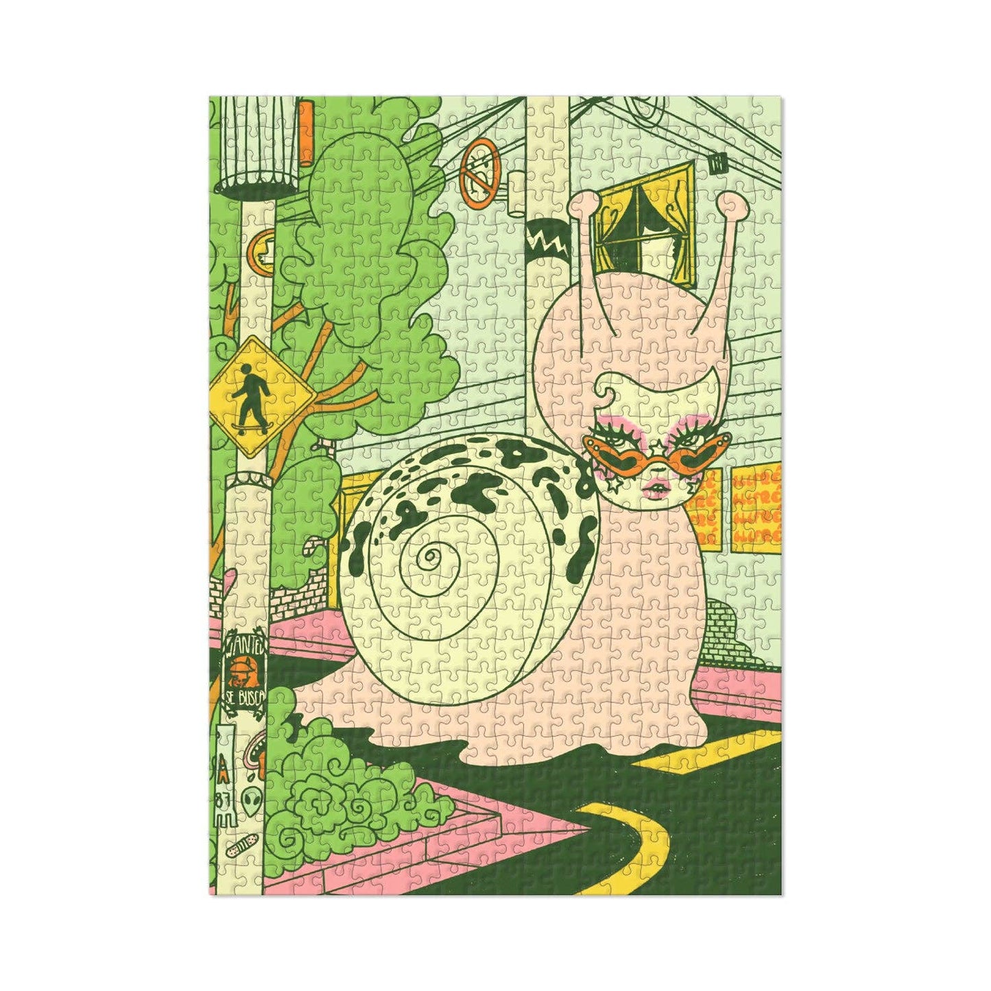 Valfré Taking My Time Puzzle