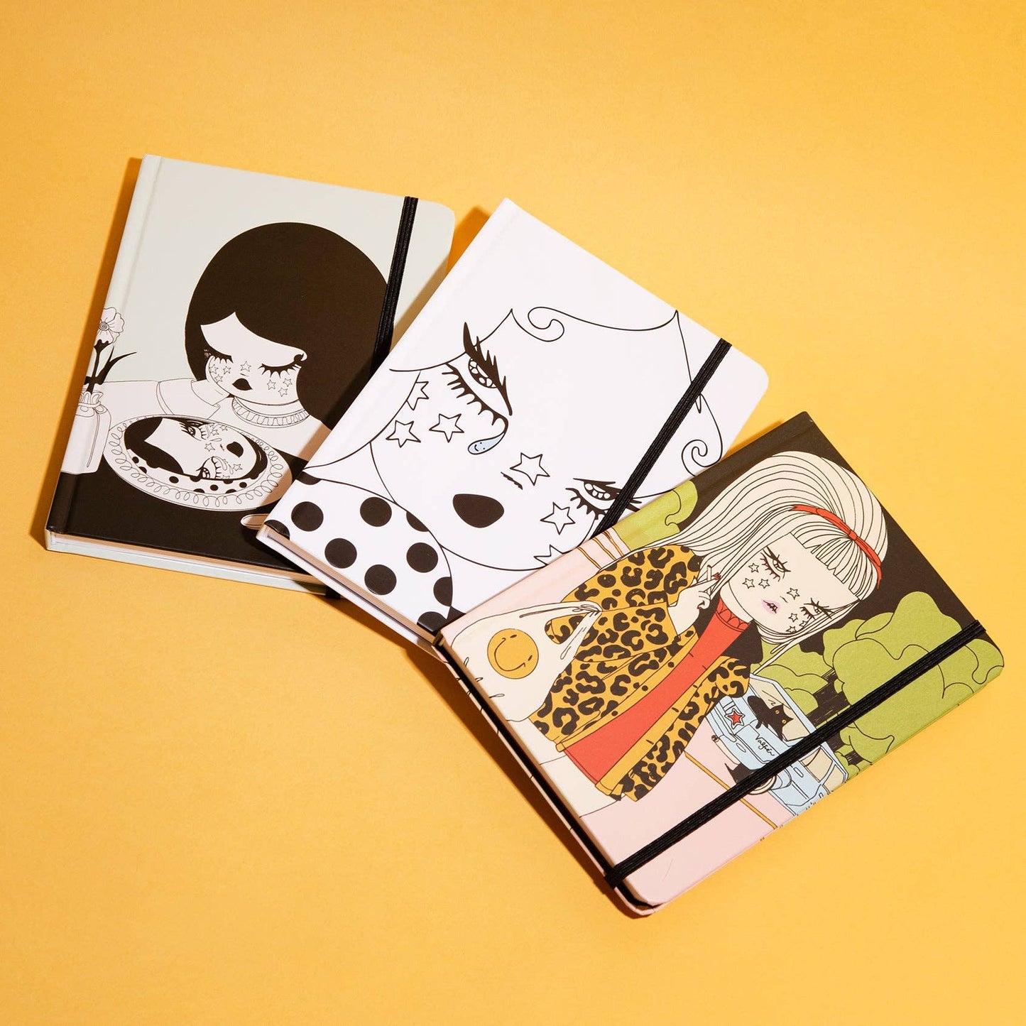 Valfre "Tear Soup" Sketchbook