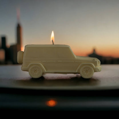 Grand Tourer Two Candle