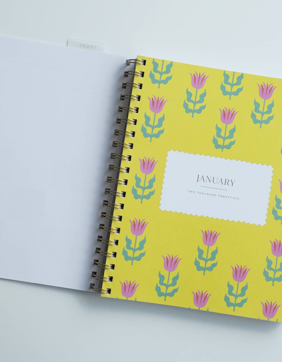 2026 "Lucky Charms" Soft cover Planner