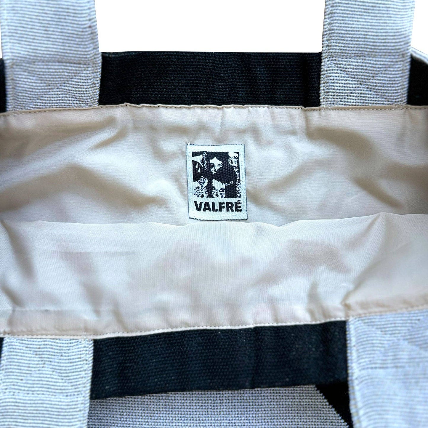 Valfré "Infinito" Woven Tote