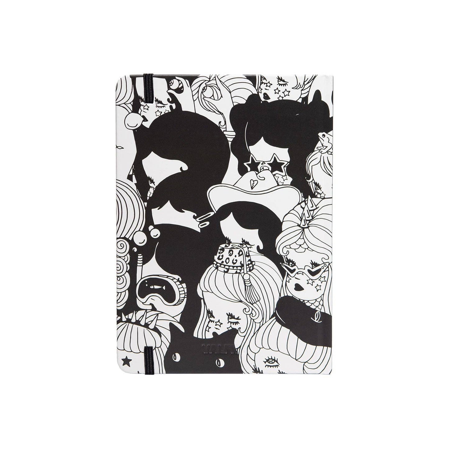 Valfre "Moshing 2.0" Sketchbook