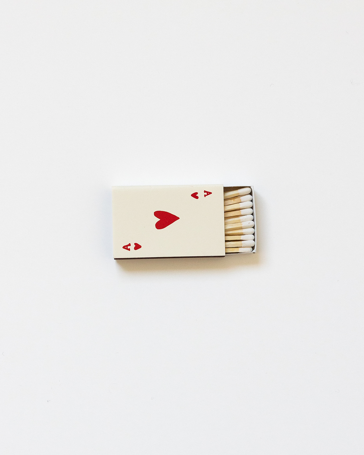 "Mon Amour" Matchbox