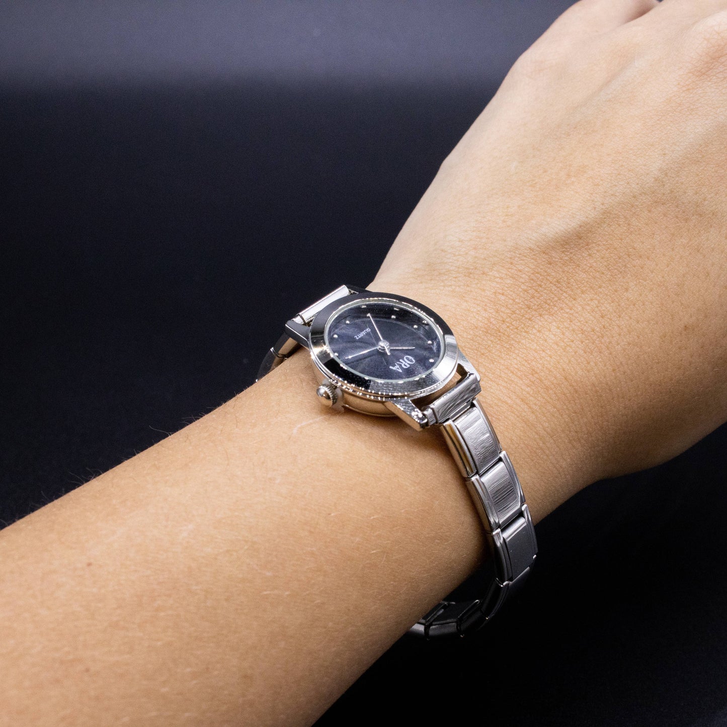 Italian Charm Watch Link