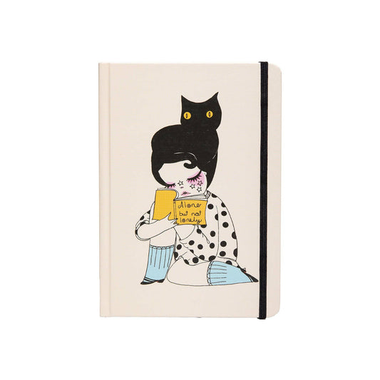 Valfre "Alone But Not Lonely" Sketchbook