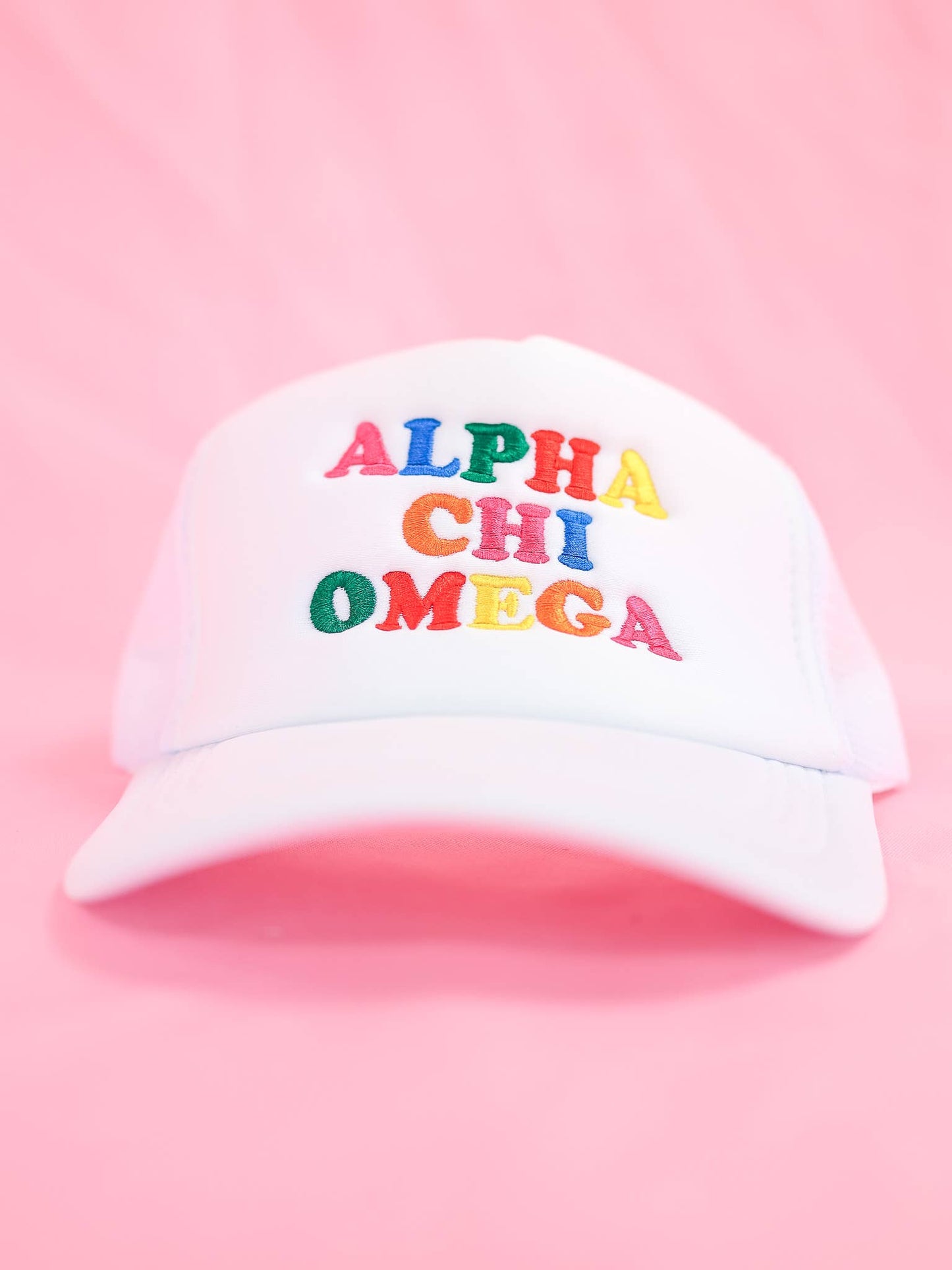 Sorority Trucker Hat